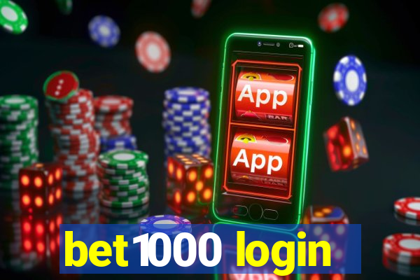 bet1000 login